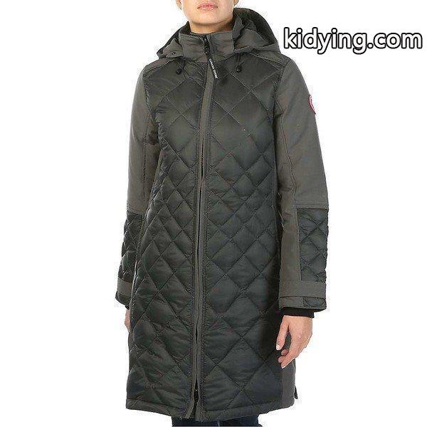 カナダグース ジャケット・ブルゾン アウター レディース Canada Goose Womens Cabot Parka Graphite :31-21lbpclu76-09fe:asty-shop2 - 通販ショッピング-0