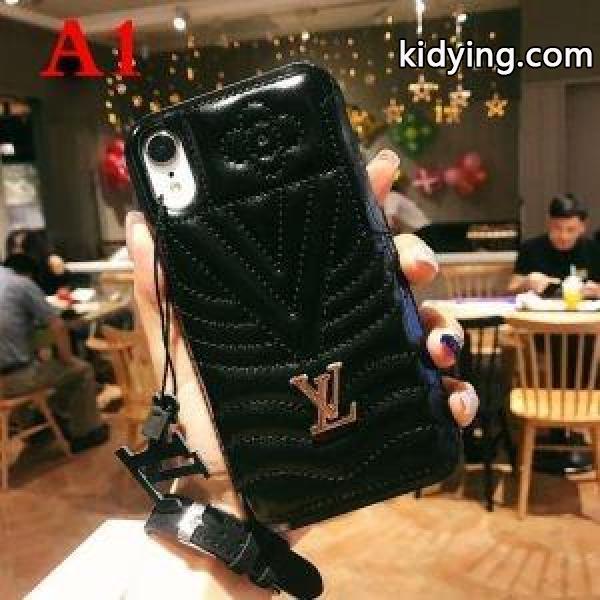 2018セール秋冬人気品 LOUIS VUITTON ルイ ヴィトン 柔らかな風合い iphone XR ケース カバー_ルイ ヴィトン LOUIS VUITTON_ブランド コピー 激安(日本最大級)-0