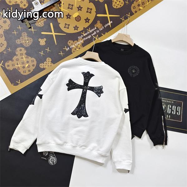 クロムハーツ CHROME HEARTS 2色可選 軽く耐久性のある ジップパーカー 今季流行り_クロムハーツ CHROME HEARTS_ブランド コピー 激安(日本最大級)-0