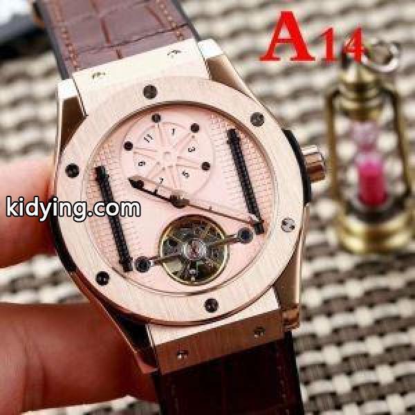 ウブロ HUBLOT 2017 男性用腕時計 多色可選 コスパ最高のプライス_ウブロ Hublot_ブランド コピー 激安(日本最大級)-14