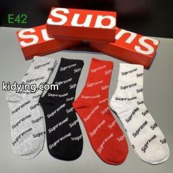 2019秋冬最重要アイテム SUPREME 秋トレンドをコーデに取り入れ 靴下 シュプリーム 今年の流行りファション_シュプリーム SUPREME_ブランド コピー 激安(日本最大級)-1