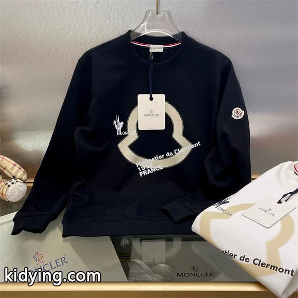 ふんわりまとって暖かお洒落 モンクレール トレーナースーパーコピーMONCLERほっこりと温かみのある雰囲気に 2色可選 秋冬におしゃれな着こなし_モンクレール MONCLER_ブランド コピー 激安(日本最大級)-0