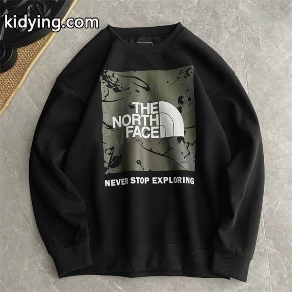 スタイリッシュでお洒落秋冬新作The North Face トレーナコピー  ユニセックス 春にもぴったりなカラー-0
