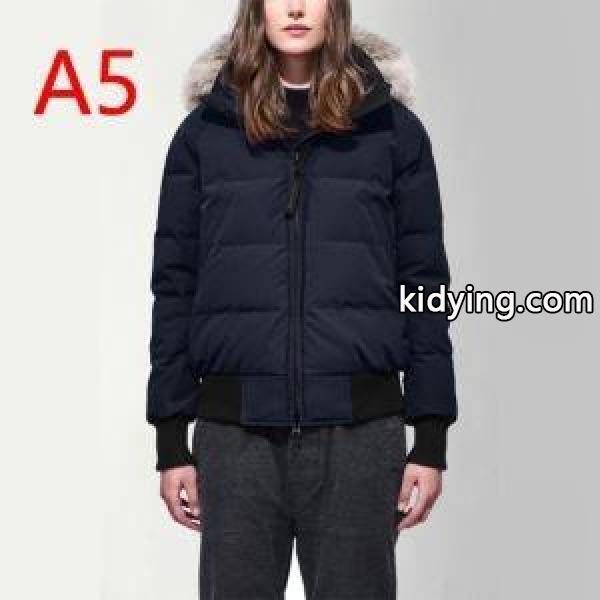 冬のコーデも上品なイメージにしてくれる カナダグース Canada Goose ダウンプレミアムダウンジャケット 秋冬のコーデの強い味方 多色可選 簡単にトレンド感のある_カナダグース CANADA GOOSE_ブランド コピー 激安(日本最大級)-3