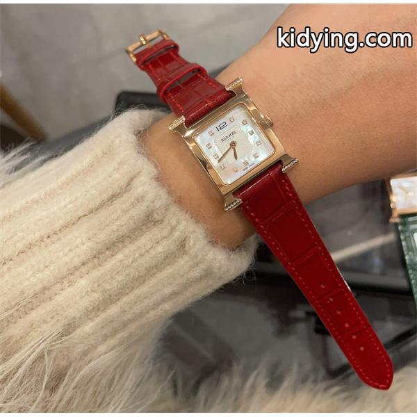 SALE!今季 2025 エルメス時計コピー HERMES 女性用腕時計 激安(日本最大級)-6