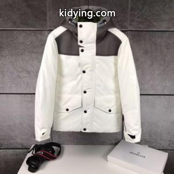 耐久性に優れ ダウンジャケット 2色可選 モンクレール MONCLER 2017秋冬 お買得_男性用ダウンジャケット_モンクレール特集_スーパーコピーブランド激安通販 専門店-0