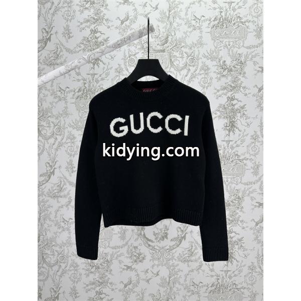 2026新作 GUCCI グリーン ロゴニット 希少 お洒落 個性派 グッチ コピー-1