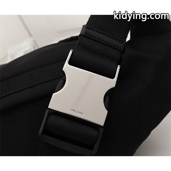 数量限定 快適な クロスボディバッグ ブラック 期間限定 2026新作 PRADA プラダ コピー-8