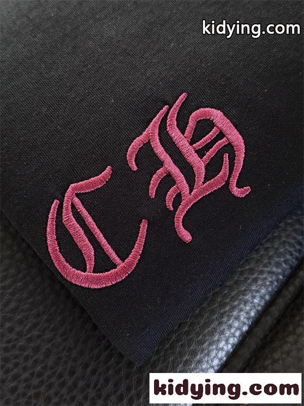 クロムハーツ スーパーコピー 高見え ホワイト 半袖 Tシャツ モード系 洗練 クール CHROME HEARTS ストリート映え-7