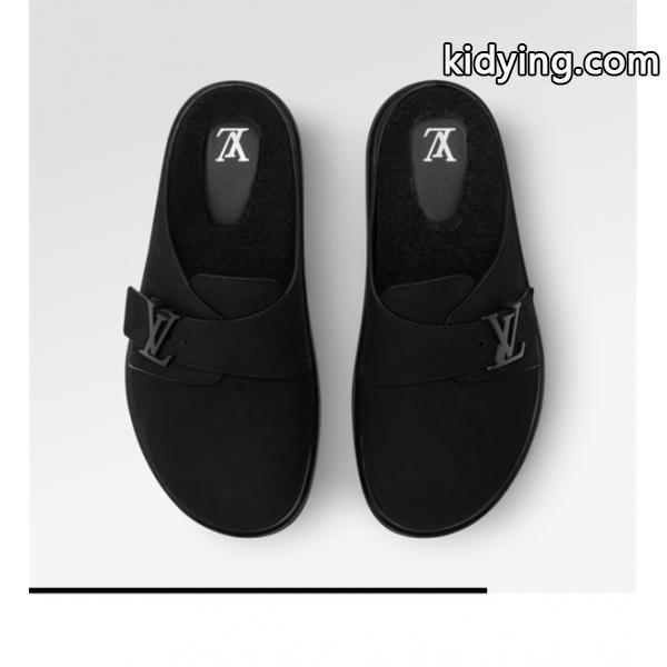 2色&裏起毛&品質保証新品 ルイ ヴィトンサンダルコピー LOUIS VUITTON ビルケンシュトック 激安(日本最大級)-1