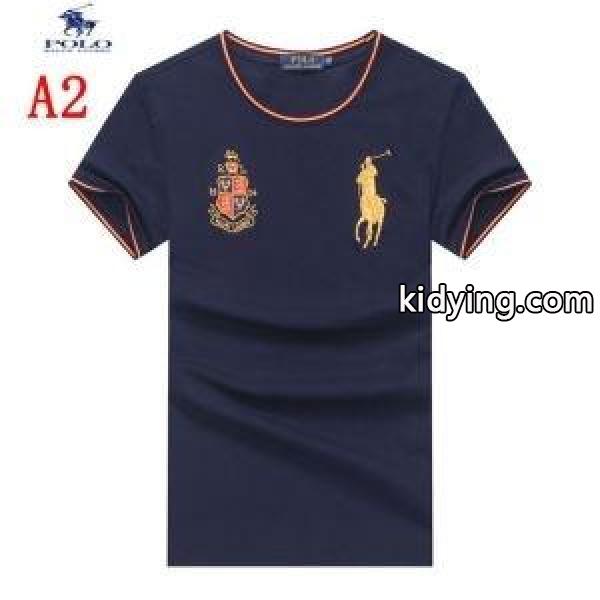 春夏トップス最新情報をチェック ポロ ラルフローレンPolo Ralph Lauren 2019年春夏シーズンに登場 半袖Tシャツ_ポロ ラルフローレンPolo Ralph Lauren_ブランド コピー 激安(日本最大級)-1
