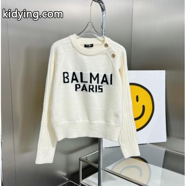 抜群の着心地BALMAIN バルマン セータースーパーコピー大人気新作 万能に使える__ブランド コピー 激安(日本最大級)-0