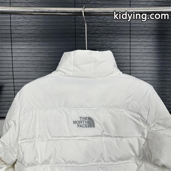 THE NORTH FACE レディース ショート ダウンジャケット VN16 700FP 90%ダウン RDS認証 高腰 短丈 軽量 保温 YKKジップ 冬-1