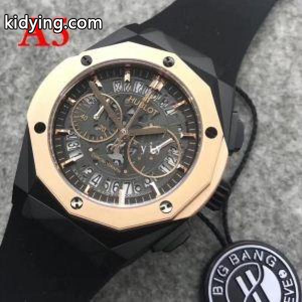 高評価人気品 2018話題となる 多色選択可 男性用腕時計 ウブロHUBLOT エレガントでセンス高き_ウブロ Hublot_ブランド コピー 激安(日本最大級)-4