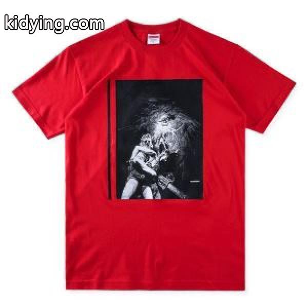半袖Tシャツ シュプリーム SUPREME 4色可選 優しいフィット感 2018春夏新作 絶対オススメ?_半袖Tシャツ_メンズファッション_スーパーコピーブランド激安通販 専門店-0