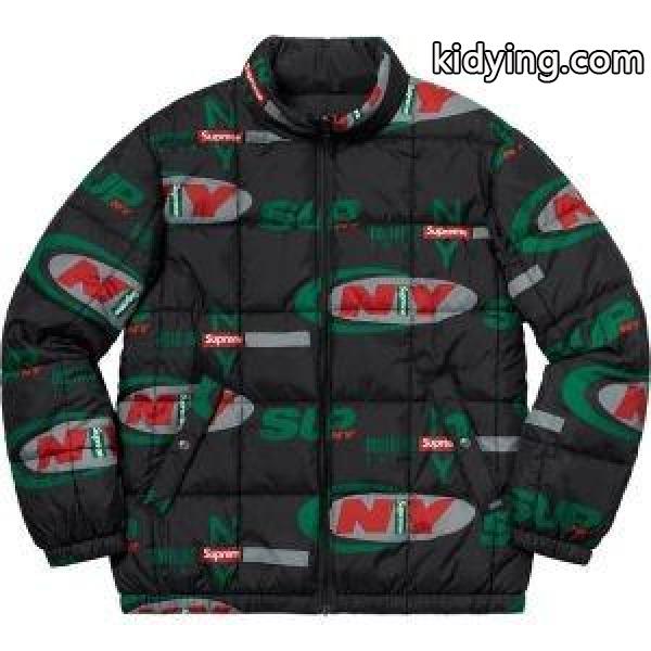 Supreme 18FW NY Reversible Puffy Jacket SUPREME シュプリーム 秋のお出かけに最適 2色可選 今回大特価_シュプリーム SUPREME_ブランド コピー 激安(日本最大級)-0