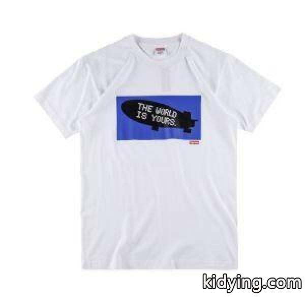 4色可選 2017春夏 半袖Tシャツ シュプリーム SUPREME スタイリッシュな印象_シュプリーム SUPREME_ブランド コピー 激安(日本最大級)-2