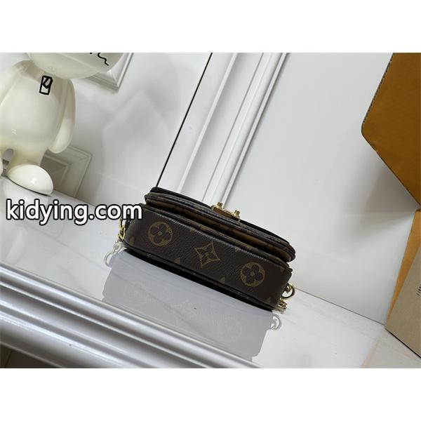 2026新作 高級感 モノグラム チェーン バッグ LOUIS VUITTON ルイヴィトン コピー-6