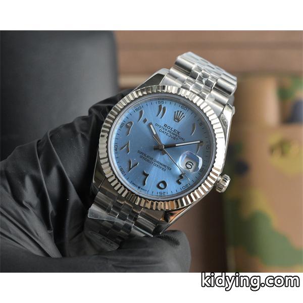ロレックス デイトジャスト ファクトリー  3255 機芯 ROLEX コピー時計 高品質-2