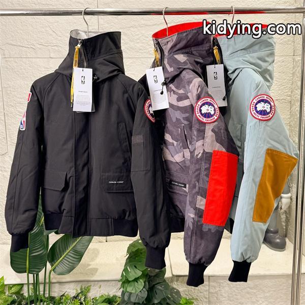 Canada Goose カナダグース コピー 新着 ダウンジャケット ブラック 人気 売れ筋 定番-1