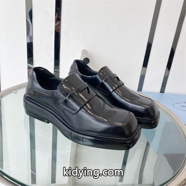 人気満々のブランド プラダレザー靴コピー PRADA オシャレを満喫できる靴_メンズファッション_スーパーコピーブランド激安通販 専門店-0