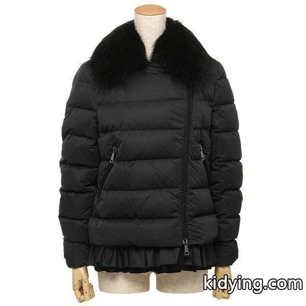 モンクレール ダウンジャケット レディース MONCLER A2 093 46396 20 57265 999 ブラック :mo-463962057265999:ブランドショップAXES - 通販ショッピング-0