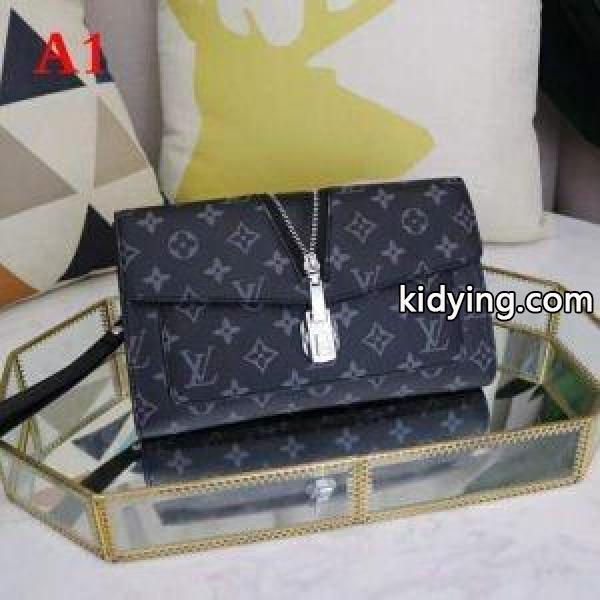 4色可選 クラッチバッグ 今季流行り ルイ ヴィトン LOUIS VUITTON 絶対欲しい 潮流_ルイ ヴィトン LOUIS VUITTON_ブランド コピー 激安(日本最大級)-0