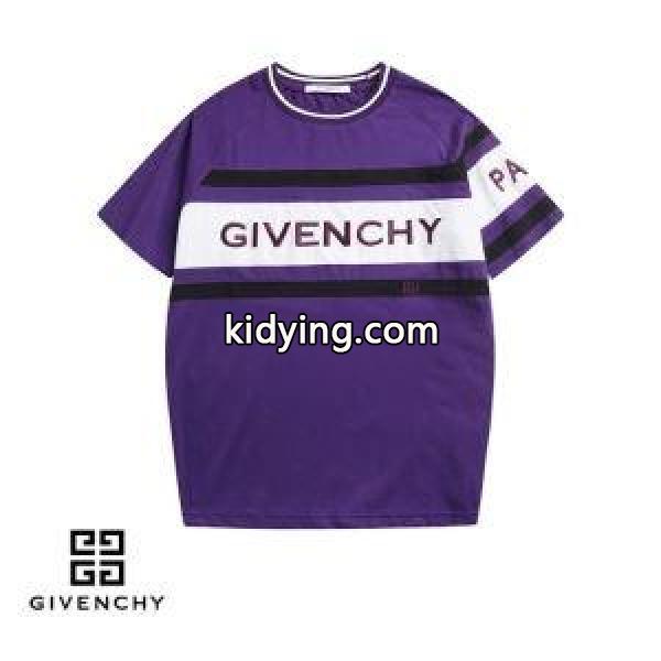 多色可選 半袖Tシャツ ジバンシー GIVENCHY 季節感あふれる注目の新作 2019SSの人気トレンドファッション_ジバンシー GIVENCHY_ブランド コピー 激安(日本最大級)-3