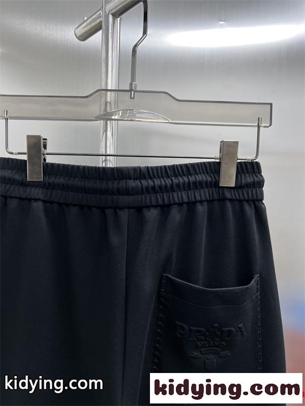 プレミアム品質 スウェットパンツ おすすめ  2026新作 PRADA プラダ コピー-6
