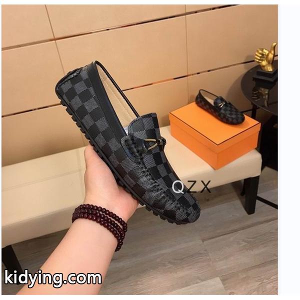 LOUIS VUITTON ルイ ヴィトン カジュアルシューズ 2色可選 お目立ち度の高い新品 ファッションに最も_ルイ ヴィトン LOUIS VUITTON_ブランド コピー 激安(日本最大級)-0