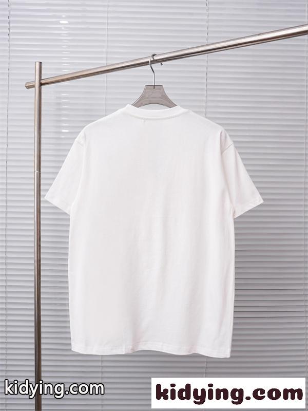 ヴィンテージロゴ オリジナル風プリント デイリーファッション AMIRI アミリ コピー 半袖Tシャツ 定番アイテム-2