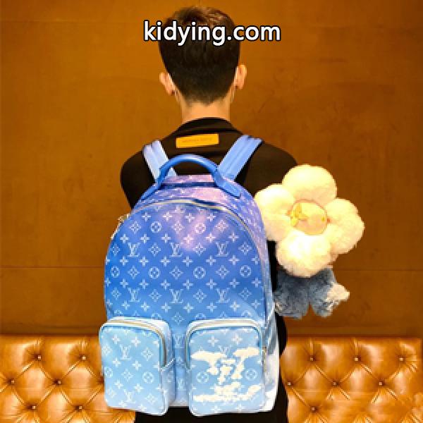 20FW好評のリュック LOUIS VUITTON コピー バックパック MULTIPOCKET サマースタイルを満喫-0