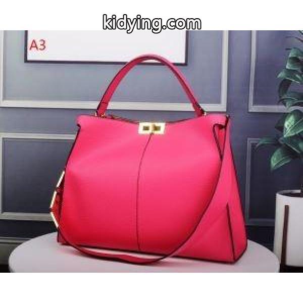 2019秋冬の必需品 秋冬らしいカジュアルな雰囲気を持つ フェンディ FENDI ハンドバッグ 多色可選_フェンディ FENDI_ブランド コピー 激安(日本最大級)-2