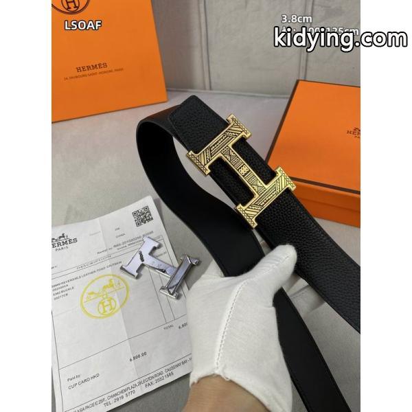 交換バングル付き☆☆HERMES エルメス ベルトメンズコピー 通販 ショッピング-1