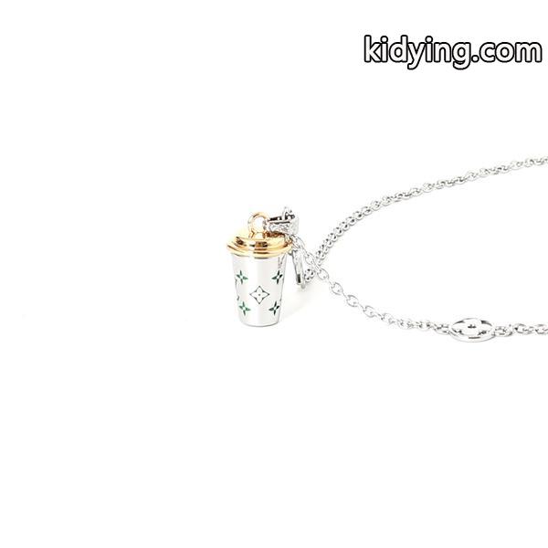 LV CUP ☆M02568☆ルイヴィトンネックレスコピーメンズファッションおしゃれアクセサリー激安通販-1
