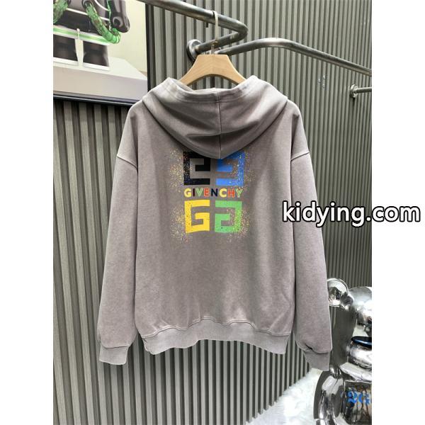 入手困難!2025秋冬 GIVENCHY ジバンシー パーカーコピー女性にも男性にも適応__ブランド コピー 激安(日本最大級)-1