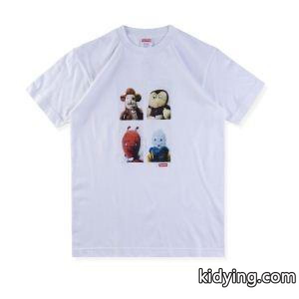 2018ss Tシャツ/半袖 多色選択可 柔らかな風合い Supreme 18AW Mike Kelley Ahh Youth Tee_シュプリーム SUPREME_ブランド コピー 激安(日本最大級)-1