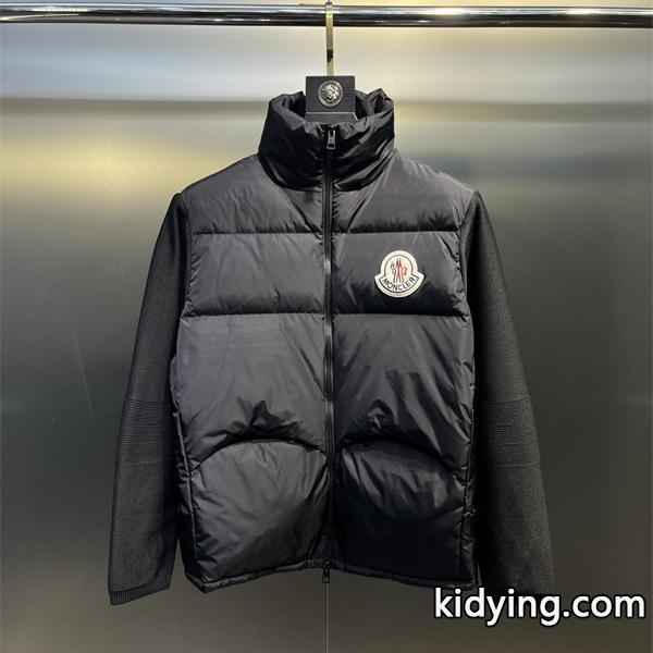 MONCLER モンクレール コピー トレンド最前線 新作 ハイブリッド ダウンジャケット 高級-0