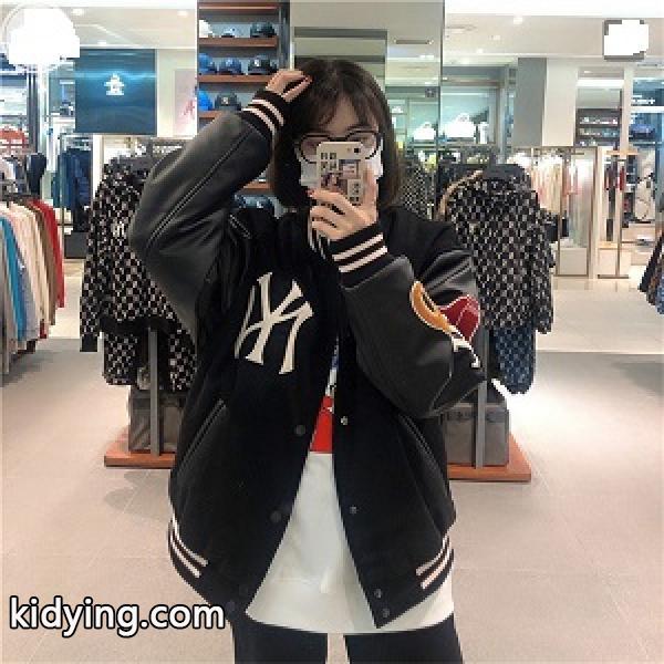 2022年トレンド☆NY MLBジャケットスーパーコピー野球服男女兼用170-65キロ着用Mサイズ-0