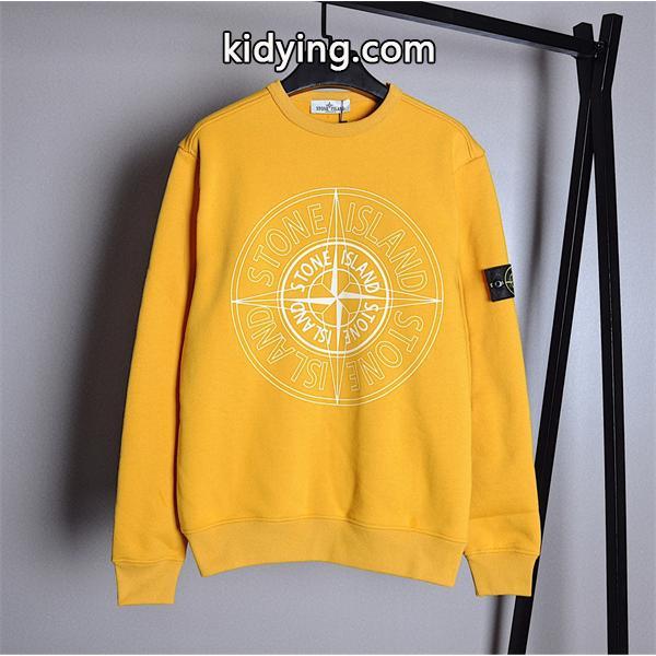 STONE ISLAND ストーンアイランドスウェット コピー 通販ショッピング-0