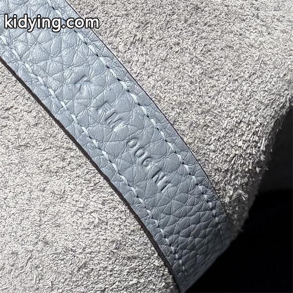 定番☆Hermès picotin 18エルメス ハンドバッグスーパーコピーN級品人気blue lin お洒落コーディネート-1