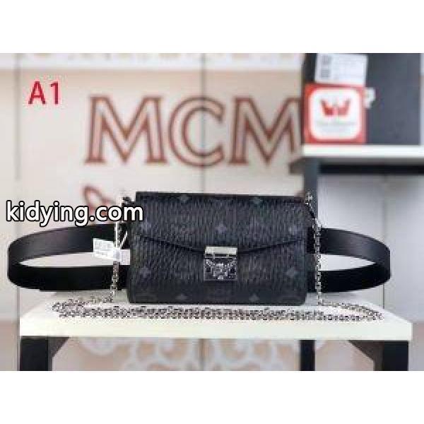 落ち着いた秋冬ファッションを楽しむ 2019秋冬の必需品 エムシーエム MCM 斜め掛けバッグ 4色可選_エムシーエム コピー MCM_ブランド コピー 激安(日本最大級)-0