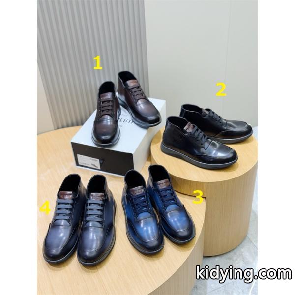Berluti Scritto♥ベルルッティ ブーツコピー2026トレンド洗練ビジネススタイル-7