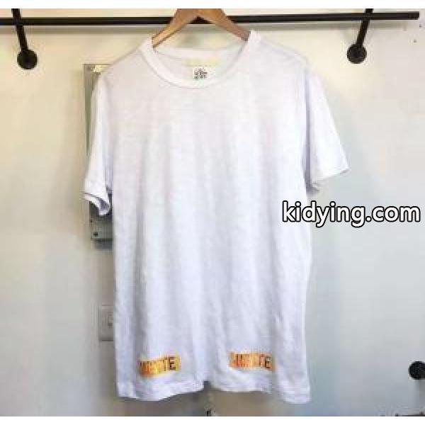 めちゃくちゃお得 2016-17春夏新作 Off-White オフホワイト半袖 Tシャツ_Off-White オフホワイト_ブランド コピー 激安(日本最大級)-1