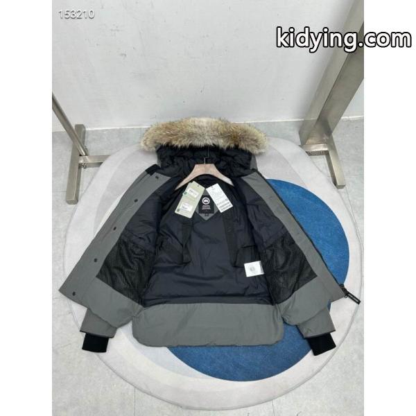 ☆お洒落☆2025新作軽量感カナダグース ハイ ブリッジ ダウンジャケットコピーCANADA GOOSE-5