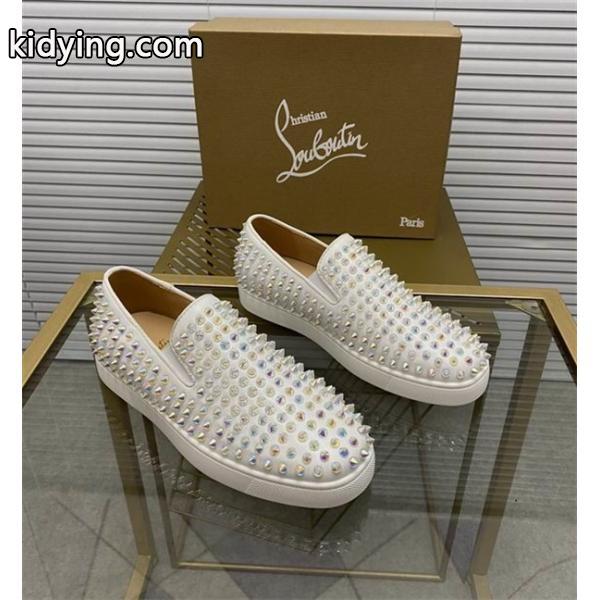 最新入荷 CHRISTIAN LOUBOUTIN クリスチャンルブタンスニーカーコピーHOT品質保証_ブランド コピー 激安(日本最大級)-0