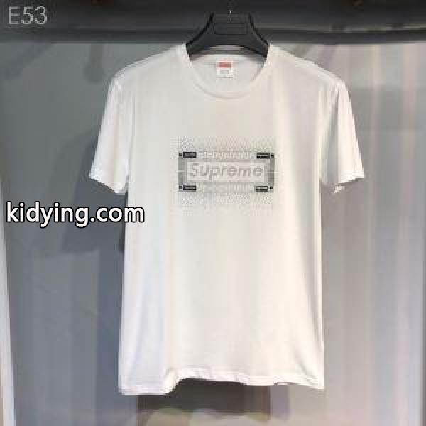 Tシャツ/半袖目立ち新鮮人気新品 4色可選 シュプリーム 2019年春夏の人気モデル SUPREME_シュプリーム SUPREME_ブランド コピー 激安(日本最大級)-0