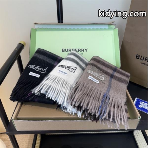 2025人気プレゼントに BURBERRY バーバリーマフラー スーパーコピー30*180cmブランド激安通販 専門店-1