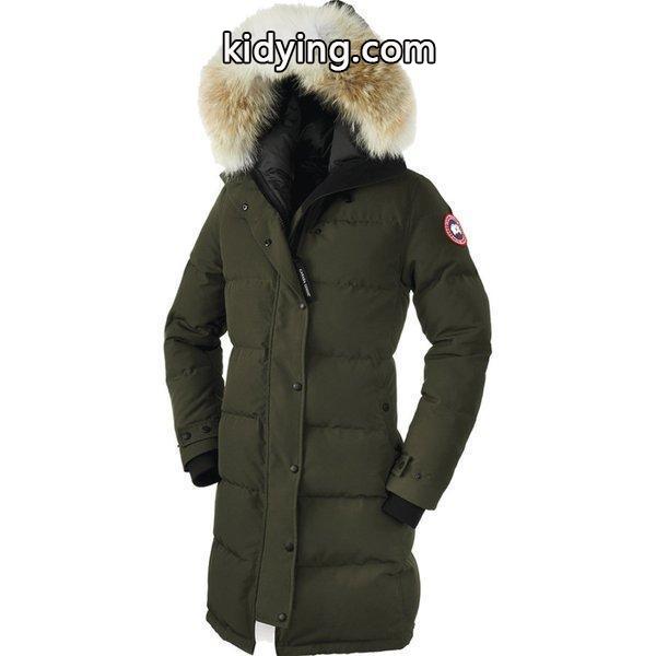 カナダグース Canada Goose レディース アウター ダウンジャケット Shelburne Down Parka Military Green :od2-cdg000u-mign:フェルマート fermart 3号店 - 通販ショッピング-0