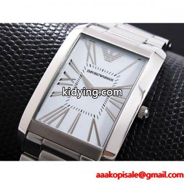 エンポリオ アルマーニ EMPORIO ARMANI 腕時計 AR2036-0